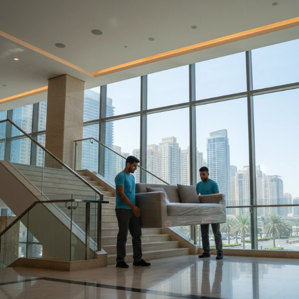 Apartment Relocation Services Dubai