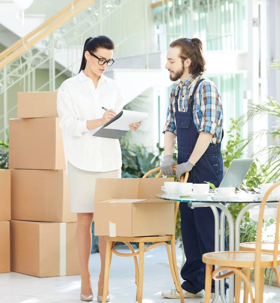 Expert Movers and Packers in Dubai