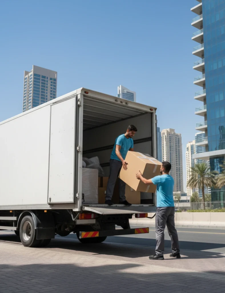 Fast Apartment Moving Services Dubai