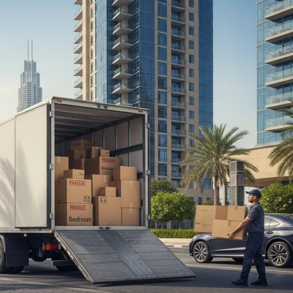 House Shifting Services Dubai