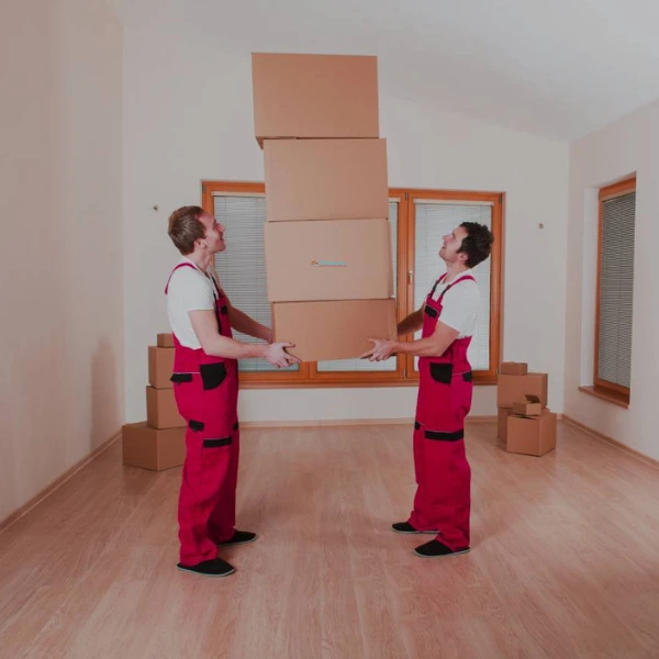 Trusted Villa Moving Experts Dubai